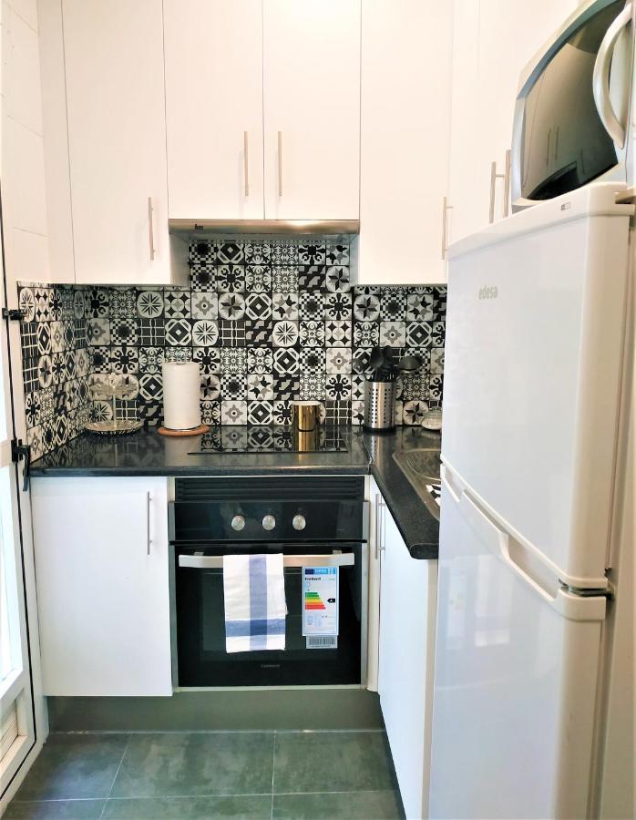 Andys Housing Madrid Rio Apartment Екстериор снимка