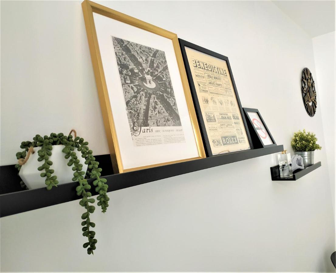 Andys Housing Madrid Rio Apartment Екстериор снимка